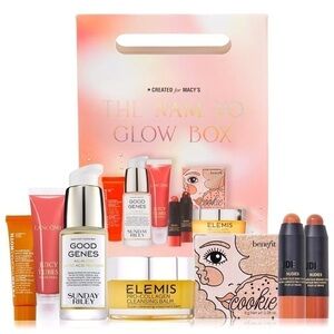 New SUNDAY RILEY Good Genes Serum The Nam Vo Glow Kit for Macy’s